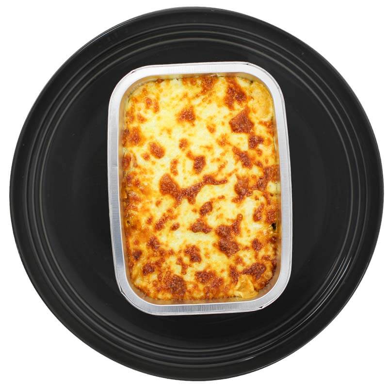 Beef & Spinach Lasagne - 400g