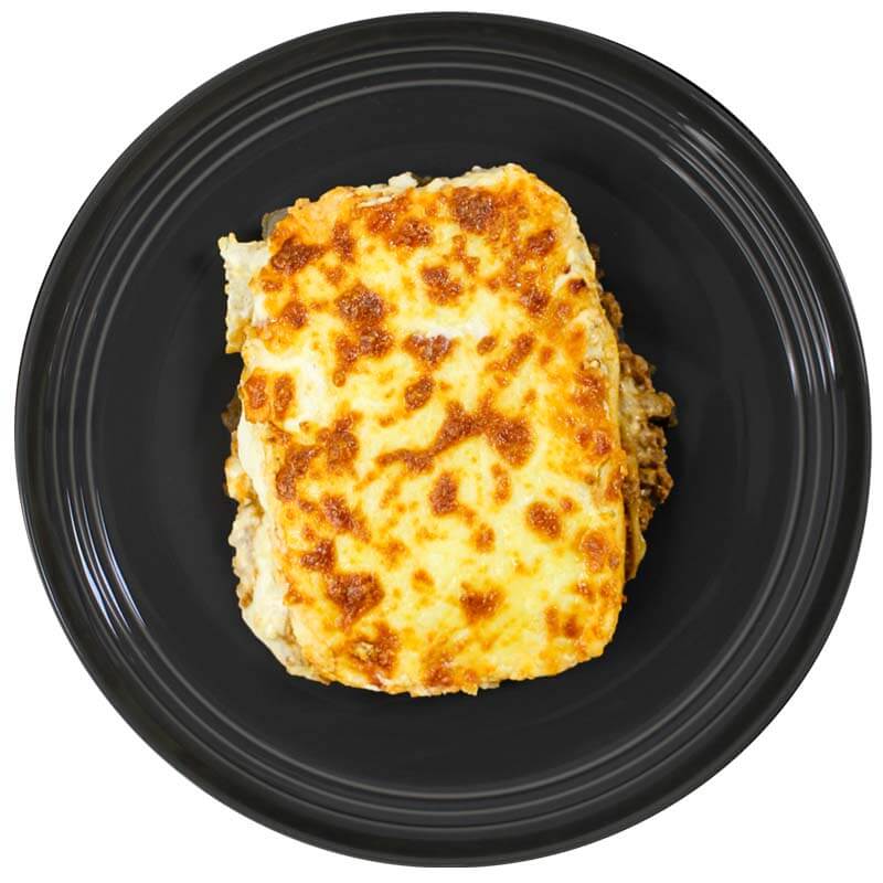 Beef & Spinach Lasagne - 400g - Image 2