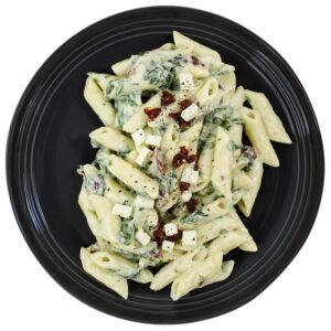 Creamy Spinach and Sundried Tomato Pasta - 500g