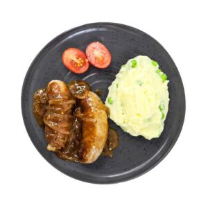 Kids Bangers And Mash - 250g