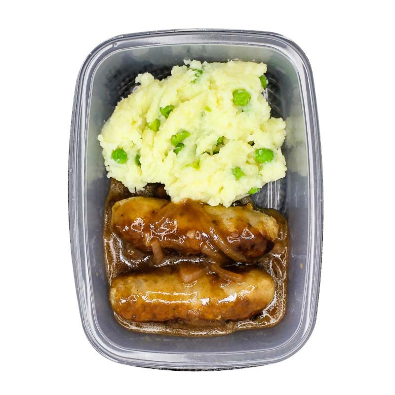 Kids Bangers And Mash - 250g - Image 2