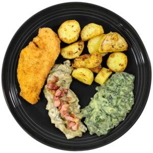Creamy Chicken Schnitzel - 500g
