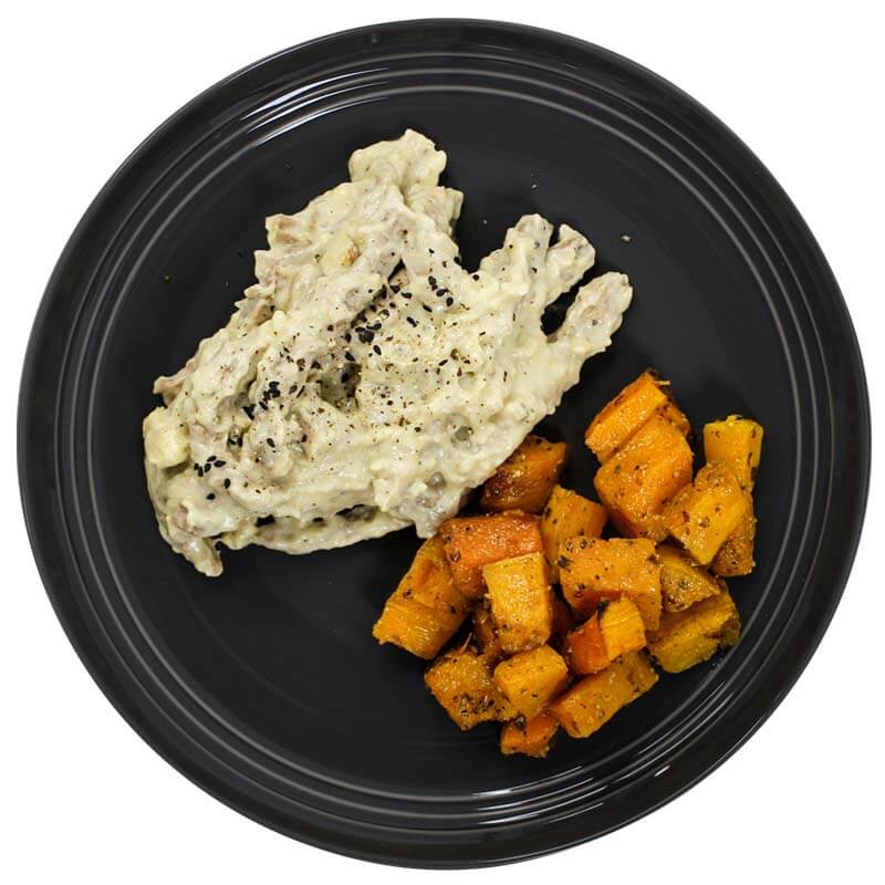 Creamy Beef Stroganoff - 500g