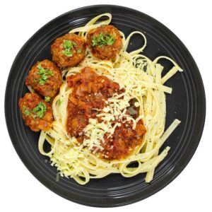 Jumbo Cheesy Italian Meatballs - 500g