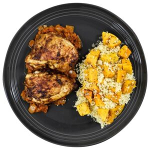 Middle Eastern Spiced Chicken Thighs - 500g