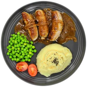 Classic Bangers and Mash - 500g