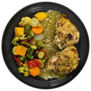 Lemon, Garlic & Herb Roast Chicken - 500g