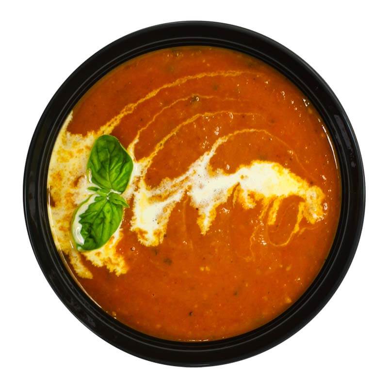 Roasted Tomato and Basil Soup - 500ml
