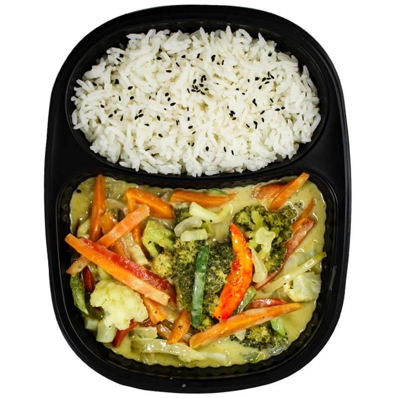 Thai Vegetable Curry - 500g - Image 2