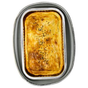 Beef Pot Pie - 1kg