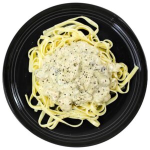 Chicken Fettucine Alfredo - 500g