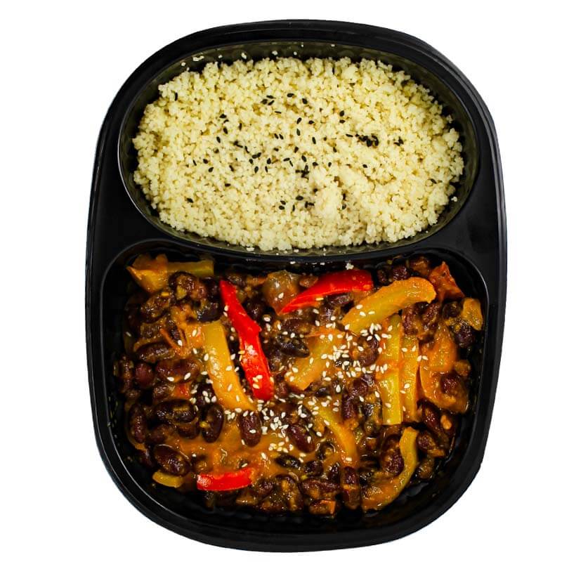 Spicy Louisiana Red Beans - 500g - Image 2