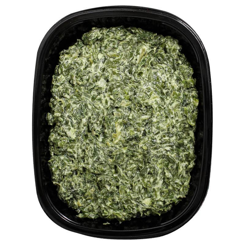 Creamed Spinach - 400g - Image 2