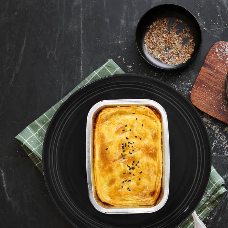 Dinner In A Box 10 Meals - Well Balanced Bake - Image 3