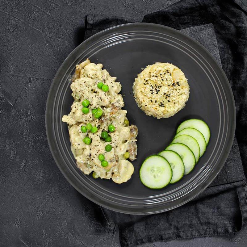 Low Carb Box 10 Meals - Well Balanced - Image 5