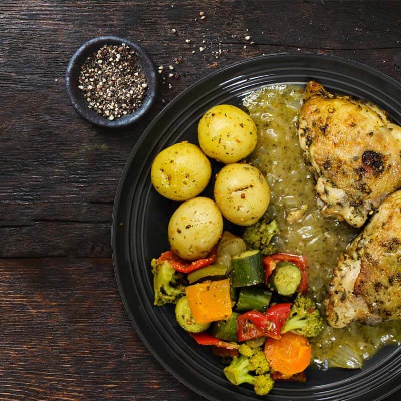 Dinner In A Box 10 Meals - All Day No Pork - Image 4