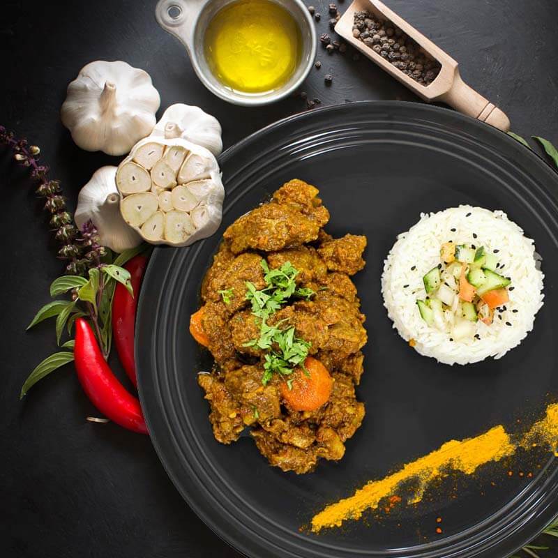 Dinner In A Box 10 Meals - All Day No Pork - Image 2