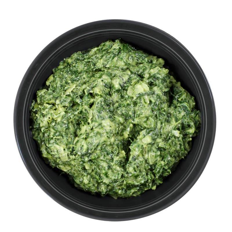 Creamed Spinach - 400g