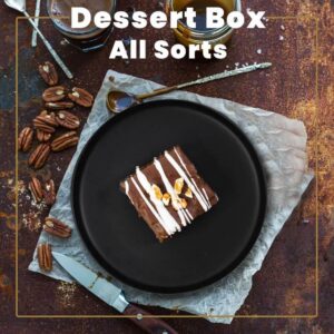 Dessert Box 11 Pack - All Sorts
