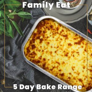 5 Day Eat In Box - Bake Range