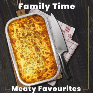 Family Time Box - Meaty Favourite's