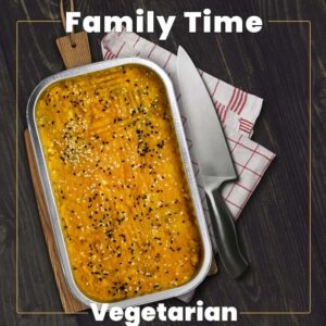 Family Time Box - Vegetarian