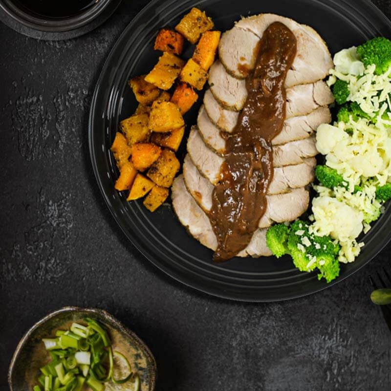 Low Carb Box 10 Meals - Well Balanced - Image 8