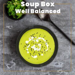 Soup Pack Box - Well Balanced