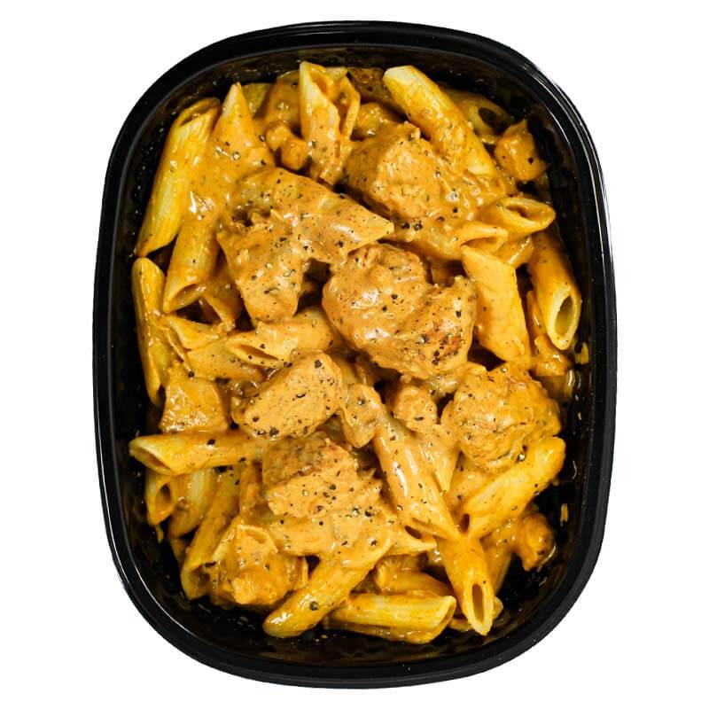 Spicy Paprika Chicken Pasta - 500g - Image 2