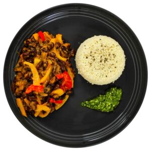 Spicy Louisiana Red Beans - 500g