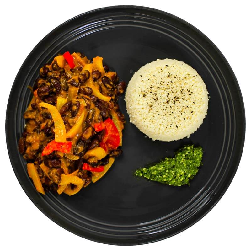 Spicy Louisiana Red Beans - 500g