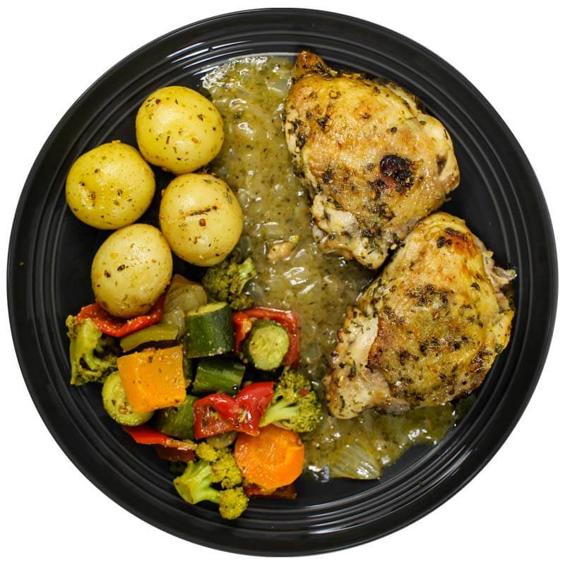 Sunday Roast Chicken Lemon, Garlic & Herb - 500g