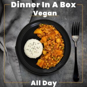 Dinner In A Box 10 Meals - Vegan All Day