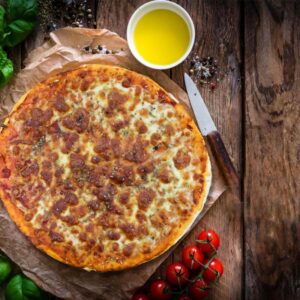 Margherita Pizza - 22cm