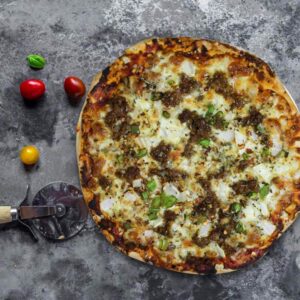 Mexicana Pizza - 22cm
