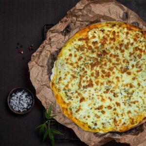Chicken Mayo Pizza - 22cm