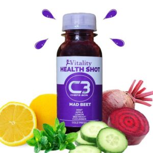 Mad Beet Vitality Shot