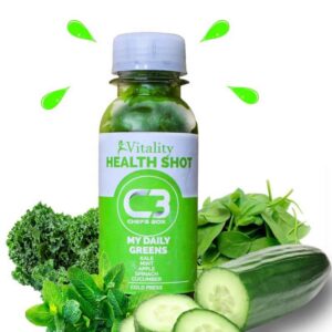 Daily Greens Vitality Shot