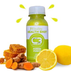 Power Punch Vitality Shot