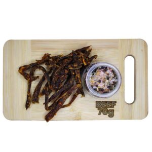 Sweet Chilli Sticks Snack - 70g