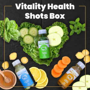Vitality Shot Box