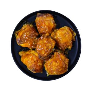 Hot & Spicy Chicken Thighs - 500g