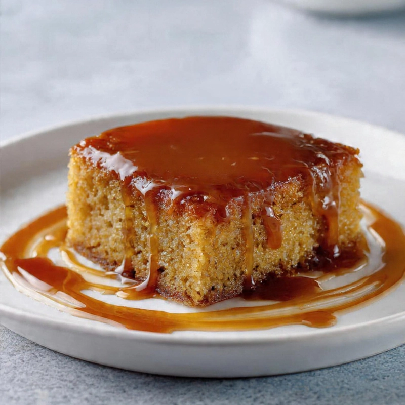 Sticky Toffee Pudding