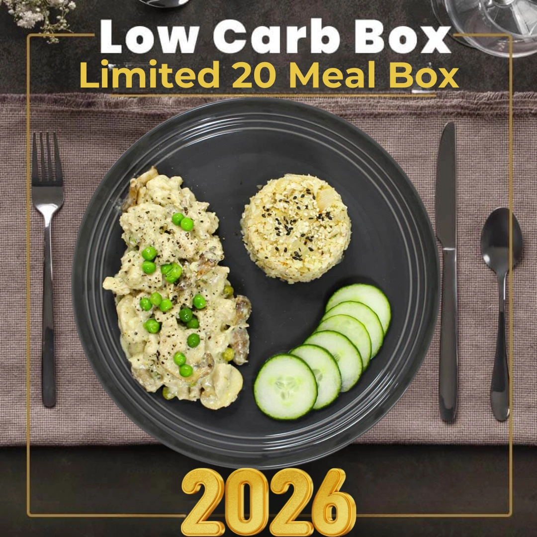 Low Carb Box - 2026 Kickstarter