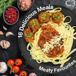 Dinner In A Box 16 Meals - Meaty Favourite's