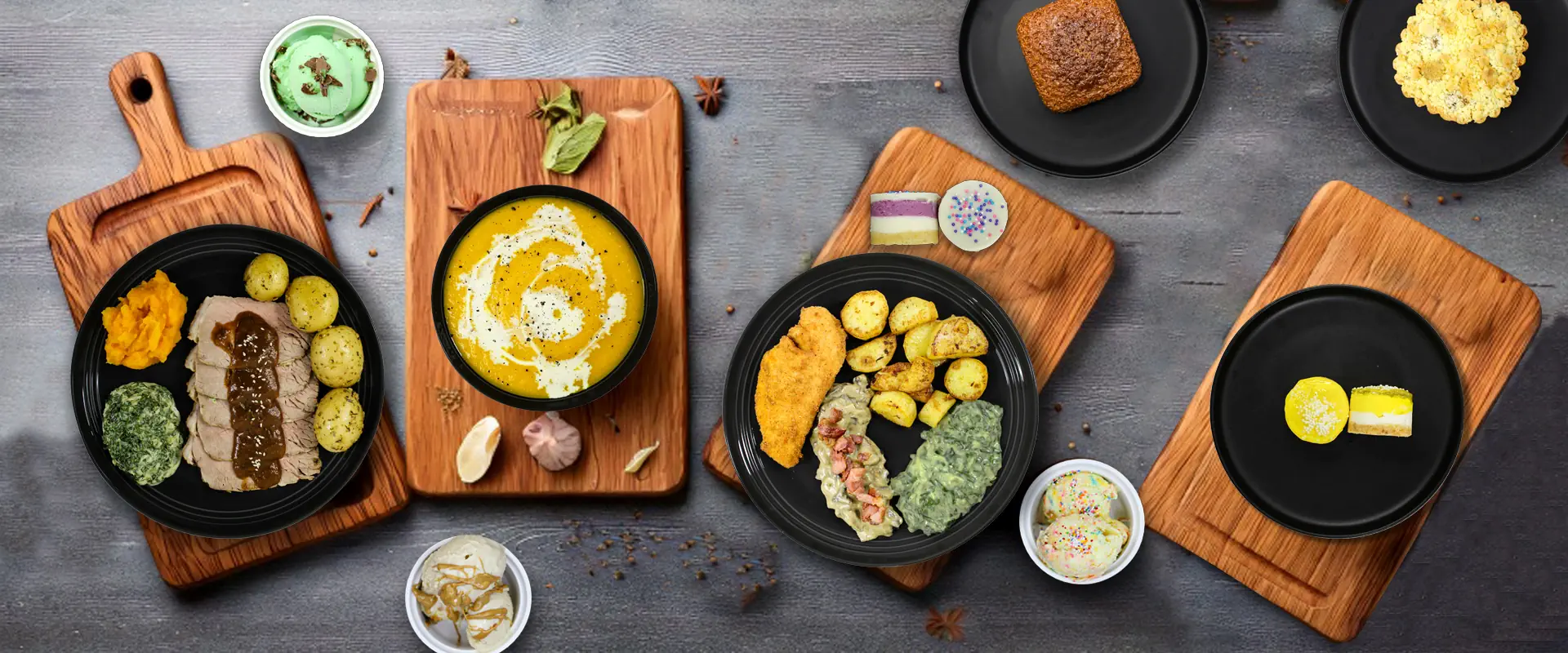 Chefs Box Autumn 2025