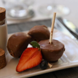 Italian Kisses - Chocolate (4 Pack)