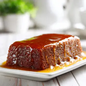 Family Size - Sticky Toffee Pudding