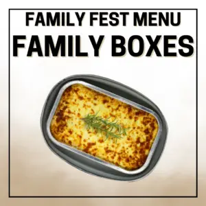 Family Time Boxes