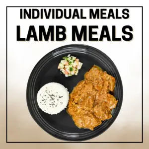 Lamb Meals